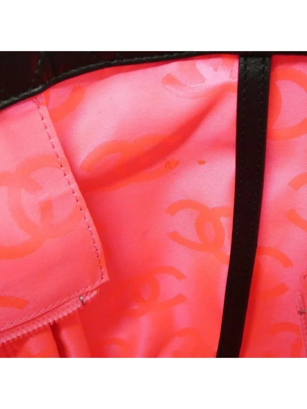 Chanel Cambon Line Bag